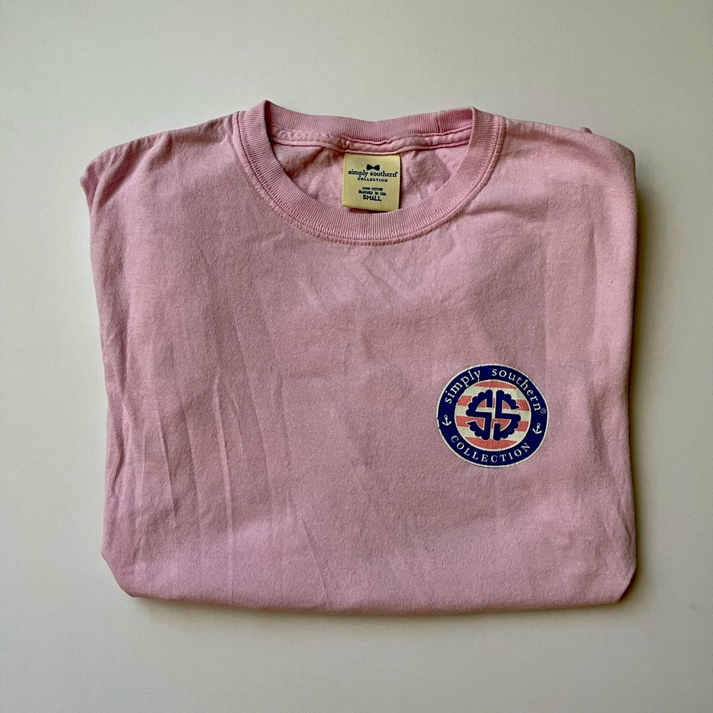 SIMPLY SOUTHERN TEE